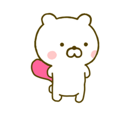 bear kawaii 5 sticker #9567299