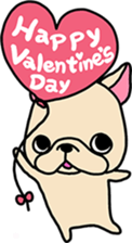FreBullchan's Valentine sticker #9567664