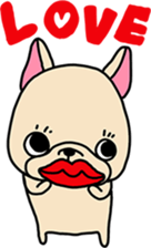 FreBullchan's Valentine sticker #9567665