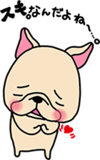 FreBullchan's Valentine sticker #9567668