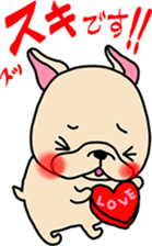 FreBullchan's Valentine sticker #9567672