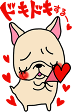 FreBullchan's Valentine sticker #9567674