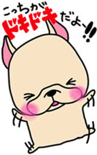 FreBullchan's Valentine sticker #9567675