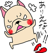 FreBullchan's Valentine sticker #9567680