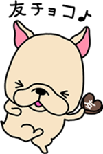 FreBullchan's Valentine sticker #9567686