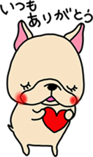FreBullchan's Valentine sticker #9567688