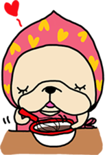 FreBullchan's Valentine sticker #9567692