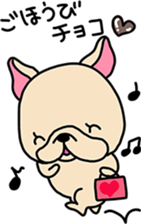 FreBullchan's Valentine sticker #9567697