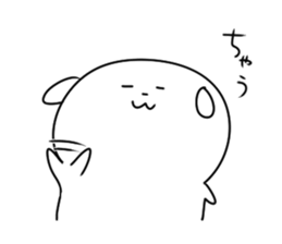 pochi4 sticker #9568241