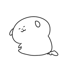 pochi4 sticker #9568257