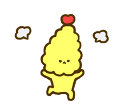 Flyring Fried Prawns sticker #9568271