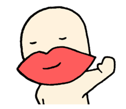 Lips-Man vol.2 sticker #9568370