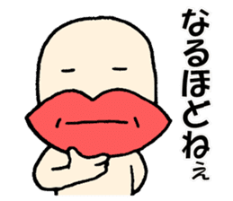 Lips-Man vol.2 sticker #9568376