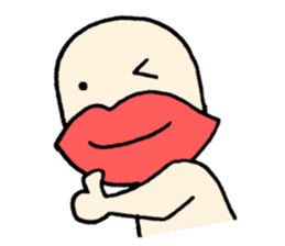 Lips-Man vol.2 sticker #9568383