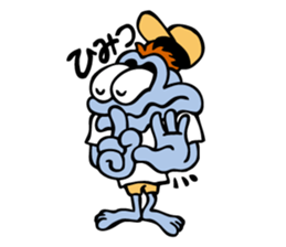 MONKIDS & RATPIT kun sticker #9568397