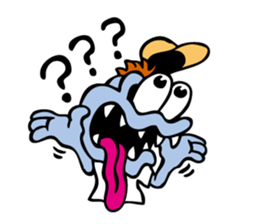 MONKIDS & RATPIT kun sticker #9568403