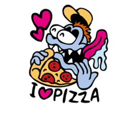 MONKIDS & RATPIT kun sticker #9568407