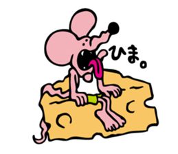 MONKIDS & RATPIT kun sticker #9568418