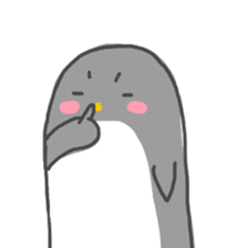 The Penguin - Penpen 2 sticker #9568546