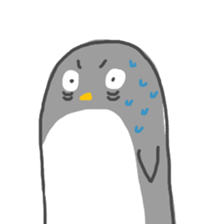 The Penguin - Penpen 2 sticker #9568548