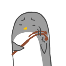 The Penguin - Penpen 2 sticker #9568549