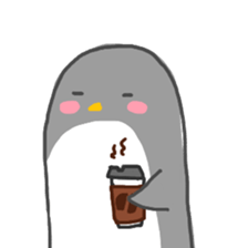 The Penguin - Penpen 2 sticker #9568550