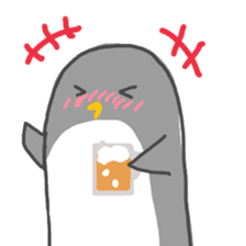 The Penguin - Penpen 2 sticker #9568552