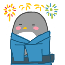 The Penguin - Penpen 2 sticker #9568553