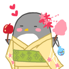 The Penguin - Penpen 2 sticker #9568554