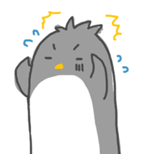 The Penguin - Penpen 2 sticker #9568555