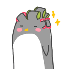 The Penguin - Penpen 2 sticker #9568556