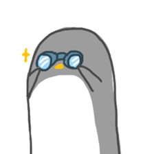 The Penguin - Penpen 2 sticker #9568558