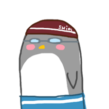 The Penguin - Penpen 2 sticker #9568559