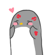 The Penguin - Penpen 2 sticker #9568561