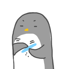 The Penguin - Penpen 2 sticker #9568562
