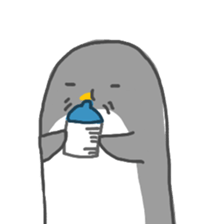 The Penguin - Penpen 2 sticker #9568564