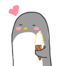 The Penguin - Penpen 2 sticker #9568568