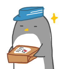 The Penguin - Penpen 2 sticker #9568570