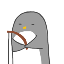 The Penguin - Penpen 2 sticker #9568571