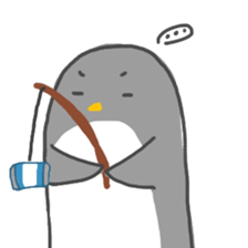 The Penguin - Penpen 2 sticker #9568572