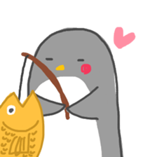 The Penguin - Penpen 2 sticker #9568573