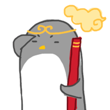 The Penguin - Penpen 2 sticker #9568574