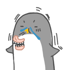 The Penguin - Penpen 2 sticker #9568579