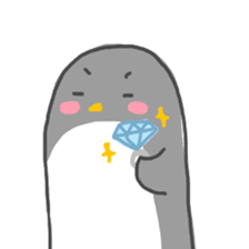 The Penguin - Penpen 2 sticker #9568581