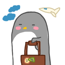 The Penguin - Penpen 2 sticker #9568582