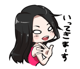 ACO Sticker sticker #9568752