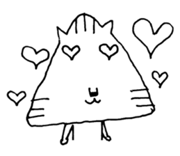 Neko no WALTZ sticker #9568827