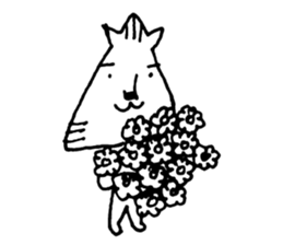 Neko no WALTZ sticker #9568836