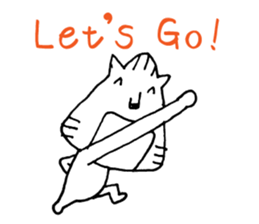 Neko no WALTZ sticker #9568840