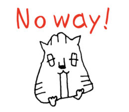 Neko no WALTZ sticker #9568853